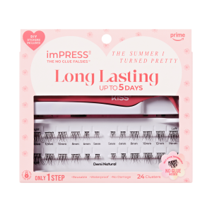 imPRESS | The Summer I Turned Pretty | Demi Natural