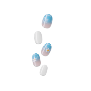 imPRESS Design Press On Nails - All Glow