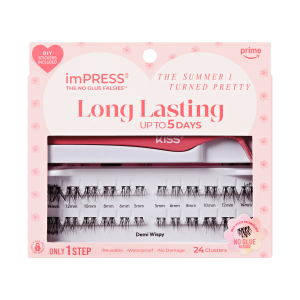 imPRESS | The Summer I Turned Pretty | Demi Wispy